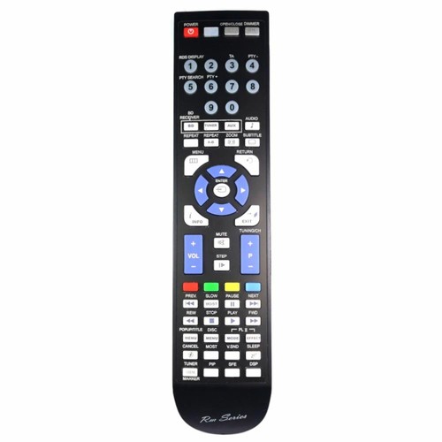 Neu series heimkino - neu, rm-series