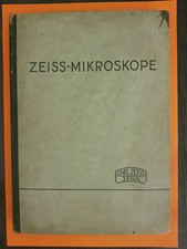 CARL ZEISS JENA MIKROSKOPE
