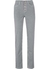 Straight Fit Stretch-Jeans