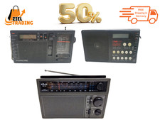 2er Set Traveller 2000 / Starlite PR 100 / Silva 109 TR Tragbares Radio-Defekt!