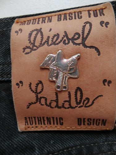 Diesel saddle jeans hose - hose, w