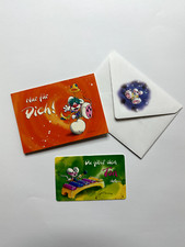 Diddl Funcard Nr. 2 | 3-teilig: Karte + Klappkarte + Umschlag