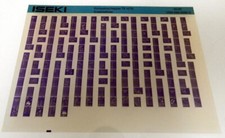 Ersatzteilkatalog Iseki TE4270