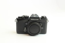 Nikon nikkormat - el, (gehäuse)