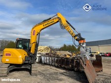 Baumaschinenteile & Zubehör