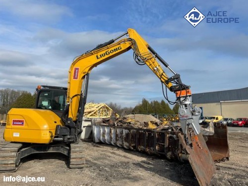 Baumaschinenteile zubehör - baumaschinenteile, &