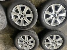 W389 Winterreifen Borbet Alufelgen 225 55 R16 95H Mercedes E Klasse W212