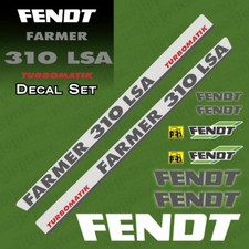 Fendt Farmer 310 LSA