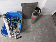 bierzapfanlage für Kühlschrank gebraucht mit Zubehör