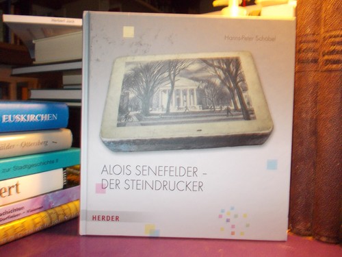Alois senefelder der - alois,