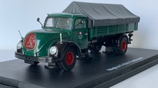 Schuco 03161 Magirus S 6500