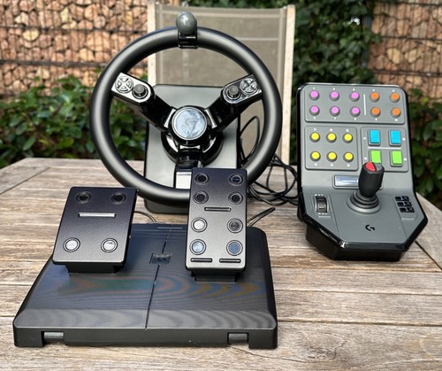 Logitech farming simulator - logitech,