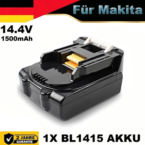 Für makita akku bl1415 - für,