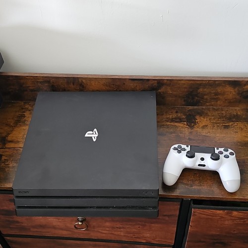 Sony playstation pro konsole - playstation, 4