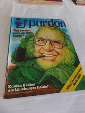 Pardon - das satirische