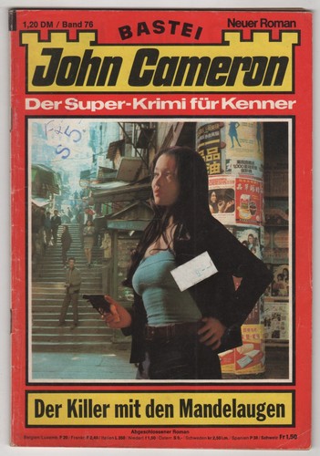 John cameron 76 - nr., der