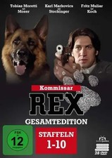 Kommissar Rex - Gesamtedition