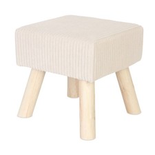 Hocker Cord Sitzhocker