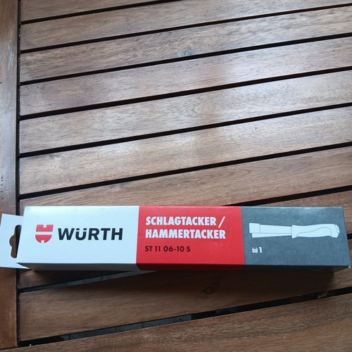 Schlagtacker/Hammertacker