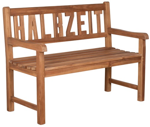 Gartenbank holz holzbank - holz,