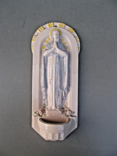 Alter großer weihkranz aus - alter,