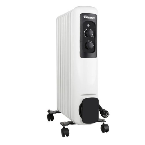 Tristar ölradiator rippen - 9,