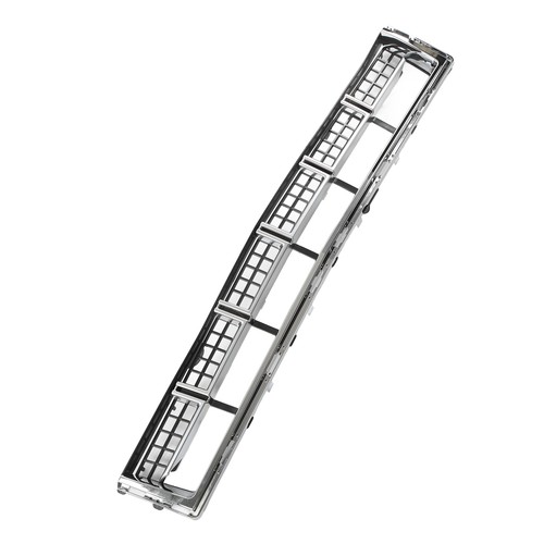 Front bumper lower grille - bumper,