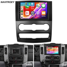 10.1" Car Stereo Radio Carplay
