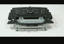 Opel  CD300 Radio Autoradio Mit Blende 