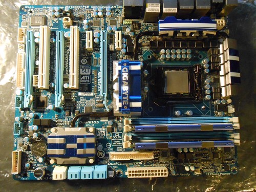 Gigabyte p55a ud5 bundle - bundle, |