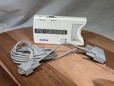 Brother PE Design Serial Card