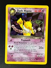 Dunkles Hypno 9/82 Team Rocket