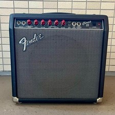 Fender Champ12 Red Knob Vacuum