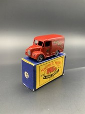 Matchbox Lesney 47A 2 Ton