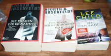2mal Hjorth & Rosenfeldt und