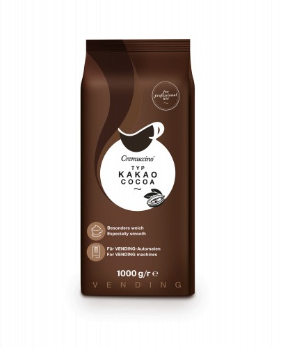 Tchibo kakaopulver cremuccino - tchibo, "cremuccino