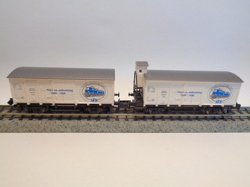 Arnold wagen set jahre - 10,