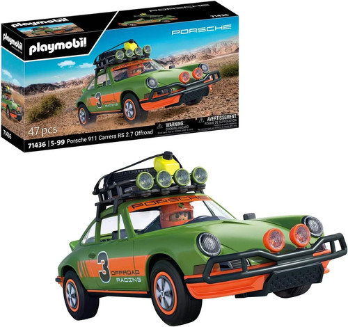 Playmobil porsche 71436 - porsche,