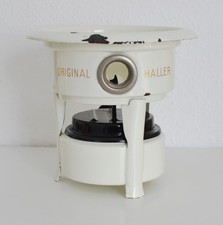 Vintage HALLER Petroleum