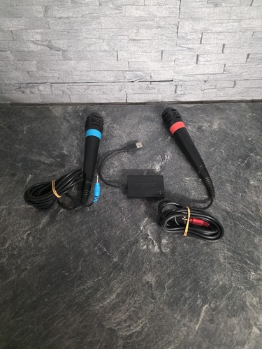 Original singstar mikrofone - singstar,