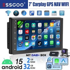 Dab android autoradio 2 - dab+,