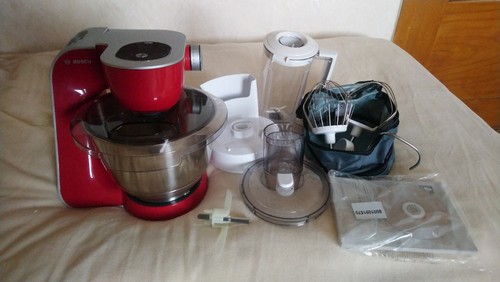 Bosch mum küchenmaschine - bosch,