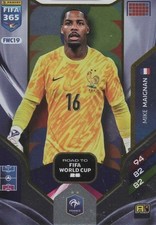 Panini 365 2026 FWC19 Road to FIFA World Cup  Mike Maignan  Frankreich