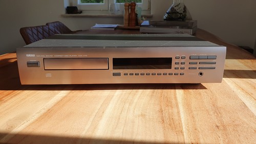 Yamaha natural sound cdx 470 - cdx,