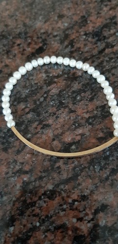 Armband jette joop gold 333 - jette,