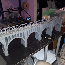HO Scale Bridge 24-Inch long
