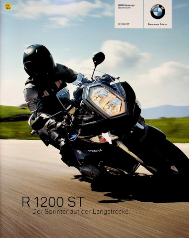 301351 bmw 1200 st - 301351), prospekt