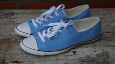Converse Chuck Taylor All Star Light Ox, Damen Sneaker Größe 40 blau