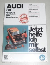 Reparaturanleitung Audi 80 Typ