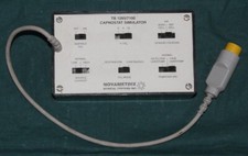 Novametrix capnostat simulator - capnostat,